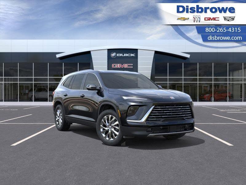 2025 Buick Enclave Preferred AWD