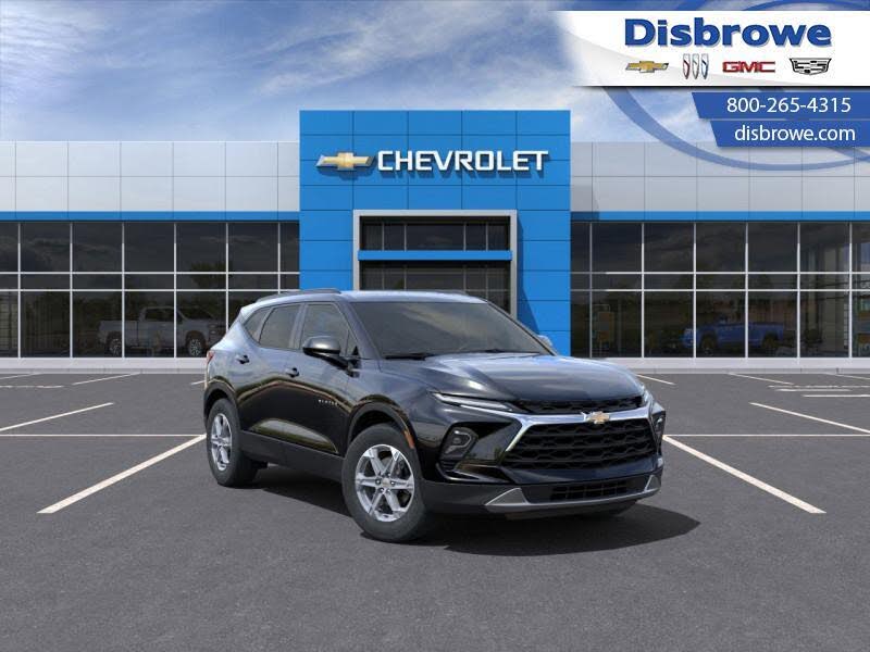 2025 Chevrolet Blazer 2LT AWD