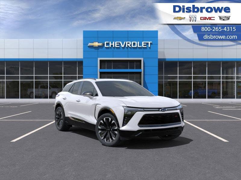2025 Chevrolet Blazer EV RS RWD