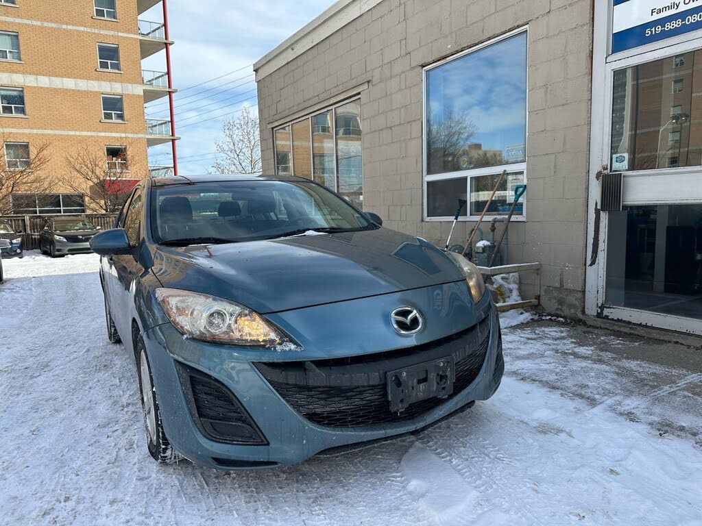 2011 Mazda MAZDA3 GX