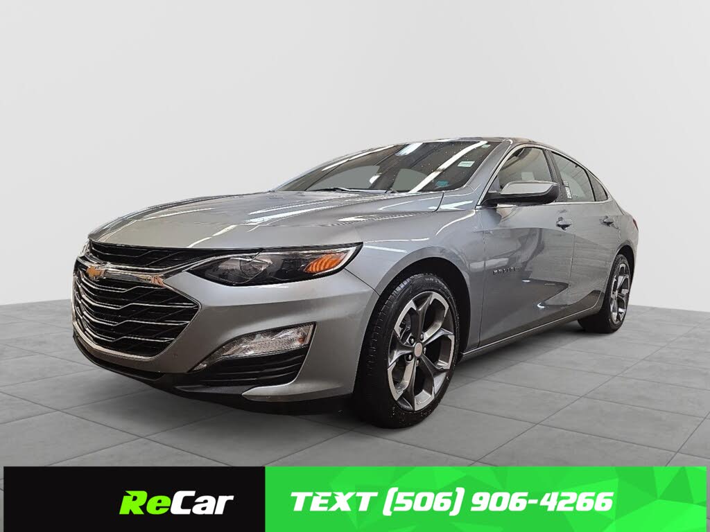 2024 Chevrolet Malibu LT with 1LT FWD