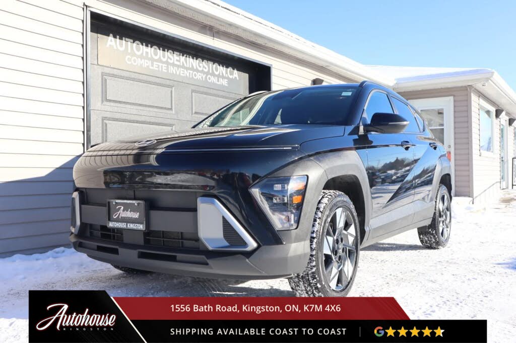 Hyundai Kona Preferred AWD 2024