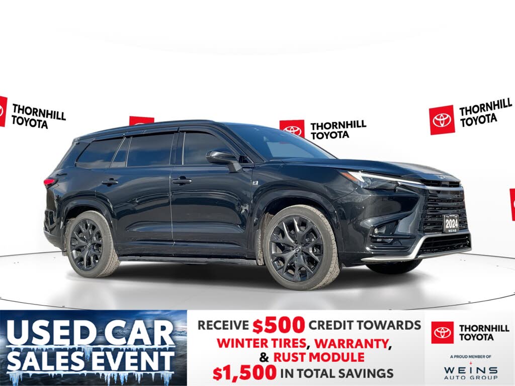 2024 Lexus TX Hybrid 500h F SPORT Performance 2 AWD