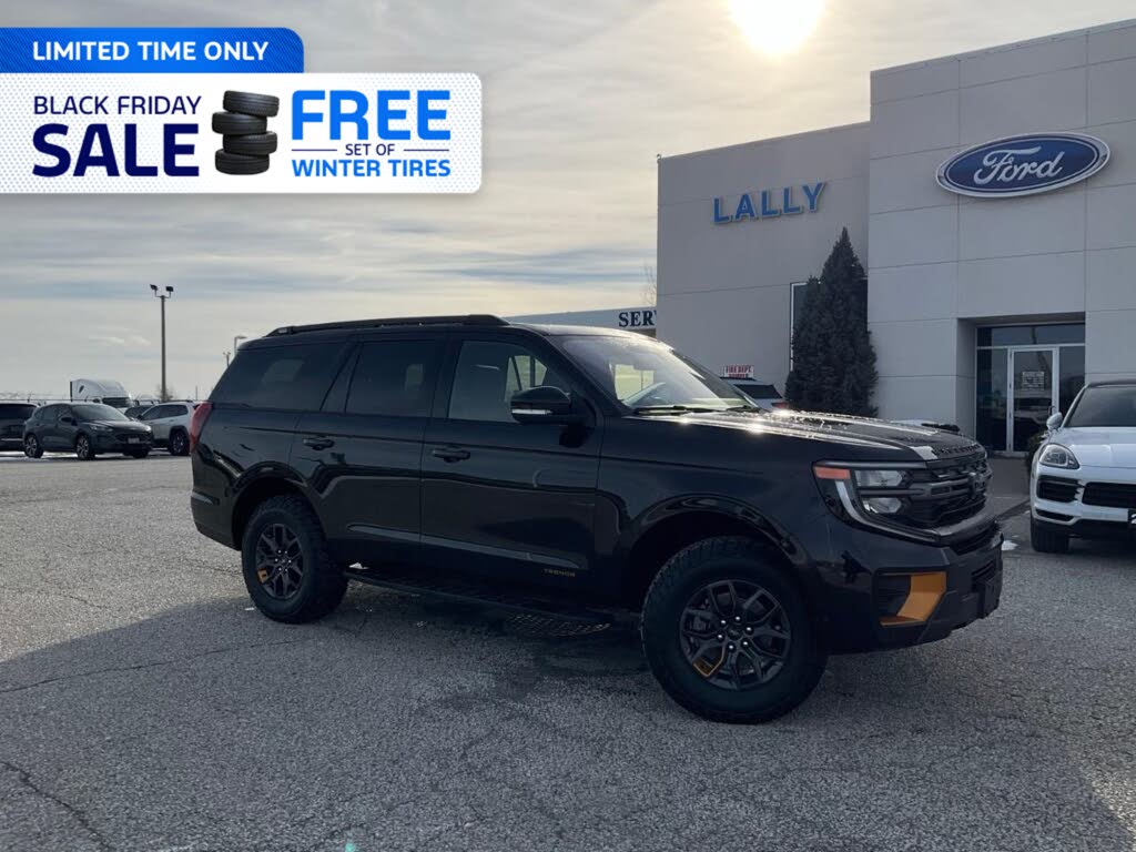 2025 Ford Expedition Tremor 4WD