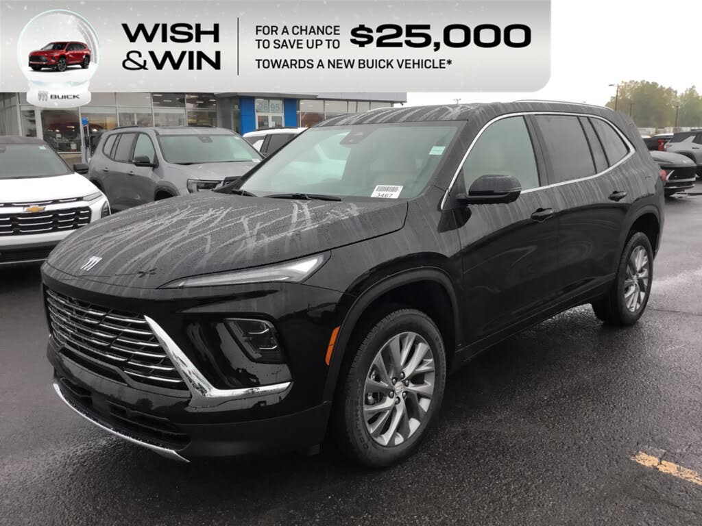 2026 Buick Enclave Preferred AWD