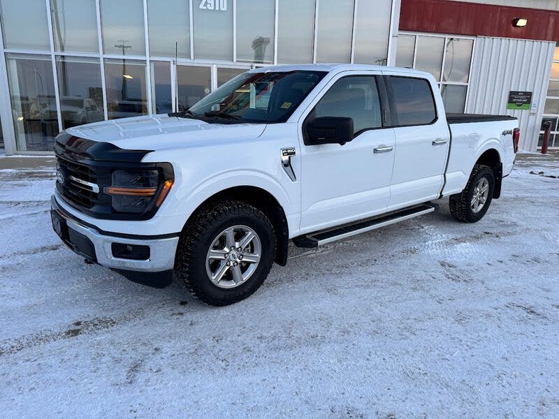 Ford F-150 XLT SuperCrew LB 4WD 2024