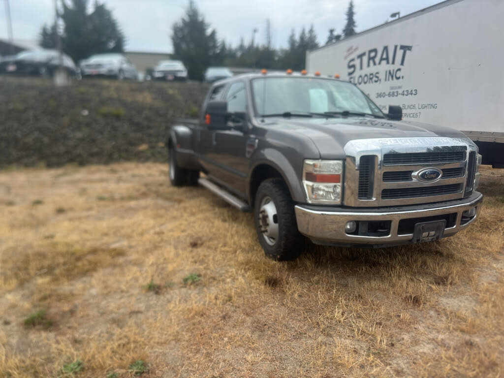 2010 Ford F-350 Super Duty XLT Crew Cab LB DRW