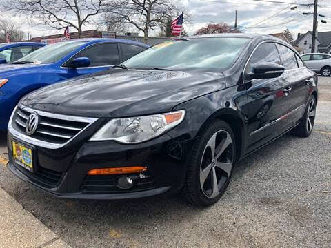 2010 Volkswagen CC 2.0T Luxury FWD