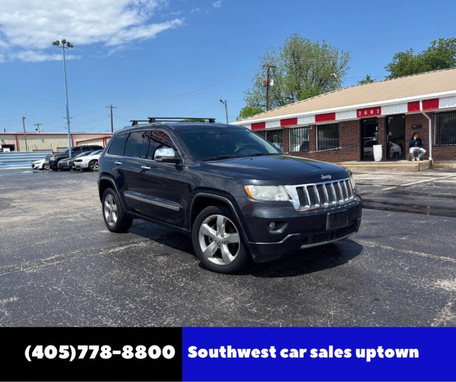 2012 Jeep Grand Cherokee Limited