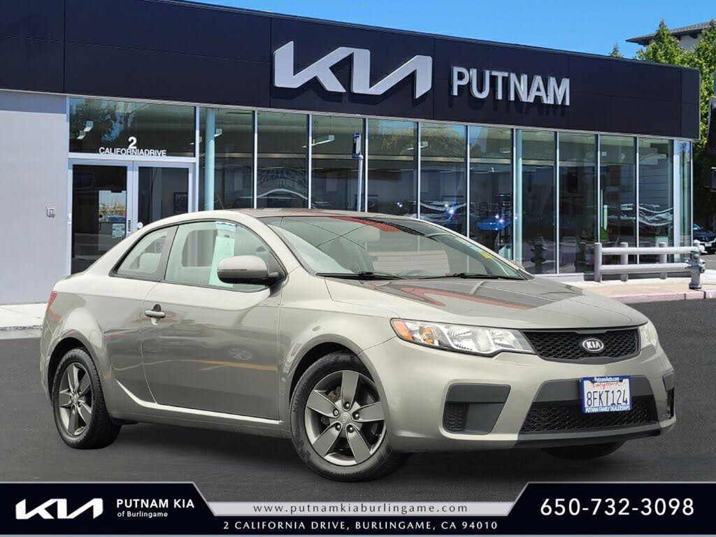 2012 Kia Forte Koup EX