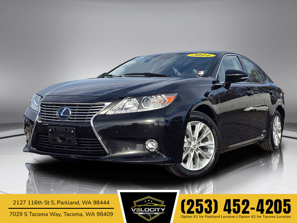 2014 Lexus ES Hybrid 300h FWD