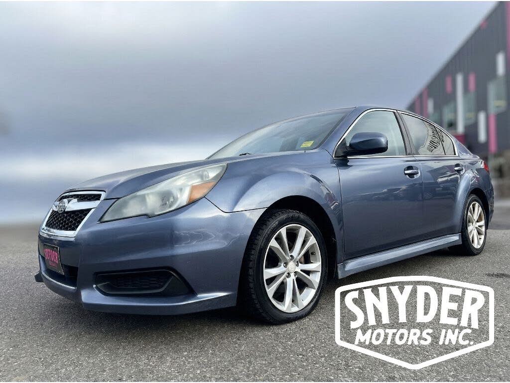2014 Subaru Legacy 2.5i Premium AWD
