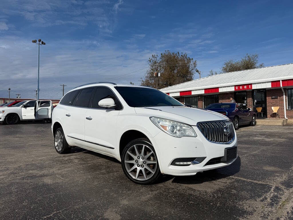 2017 Buick Enclave Convenience FWD