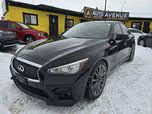 INFINITI Q50 Red Sport 400 AWD