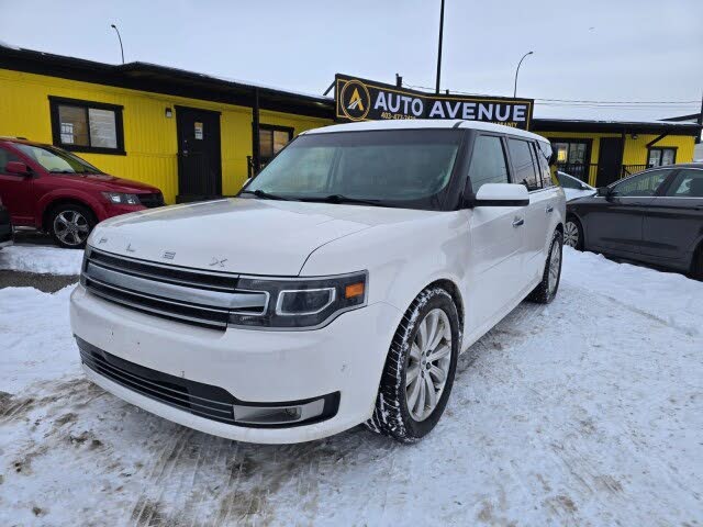 Ford Flex Limited AWD 2018