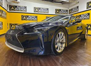 Lexus LC 500 RWD