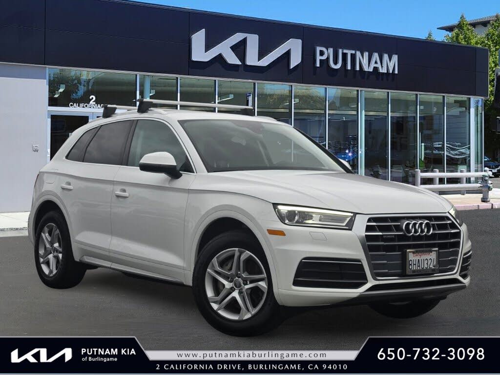 2019 Audi Q5 quattro Premium 45 TFSI