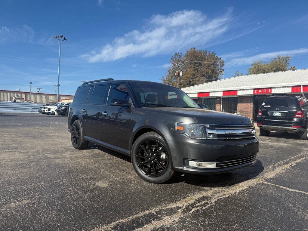 2019 Ford Flex SEL FWD