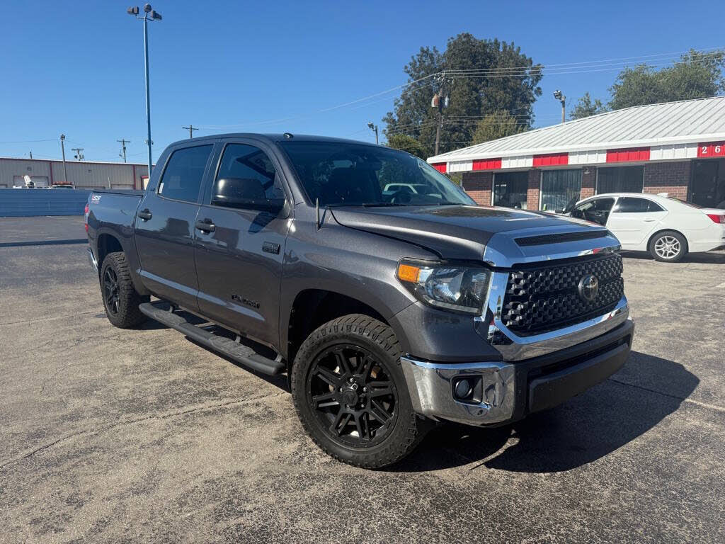 2019 Toyota Tundra SR5 CrewMax 5.7L