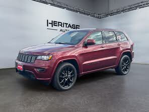 Jeep Grand Cherokee Altitude 4WD