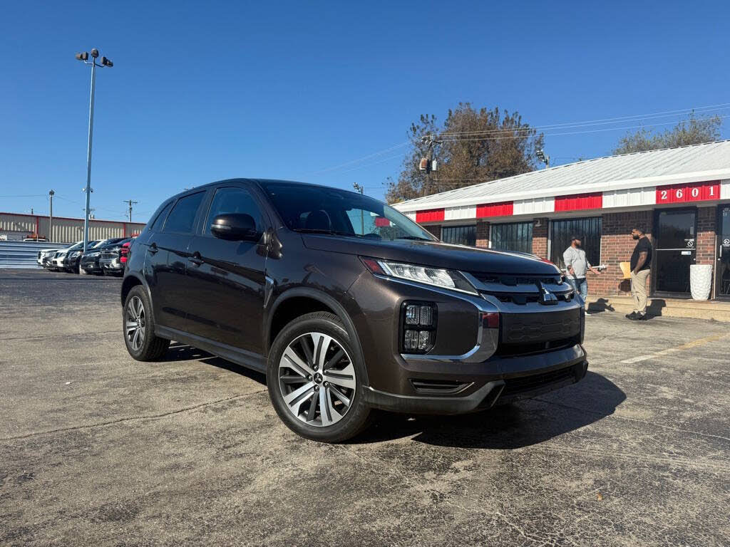 2021 Mitsubishi Outlander Sport SE AWC