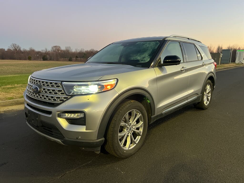 2022 Ford Explorer Limited RWD