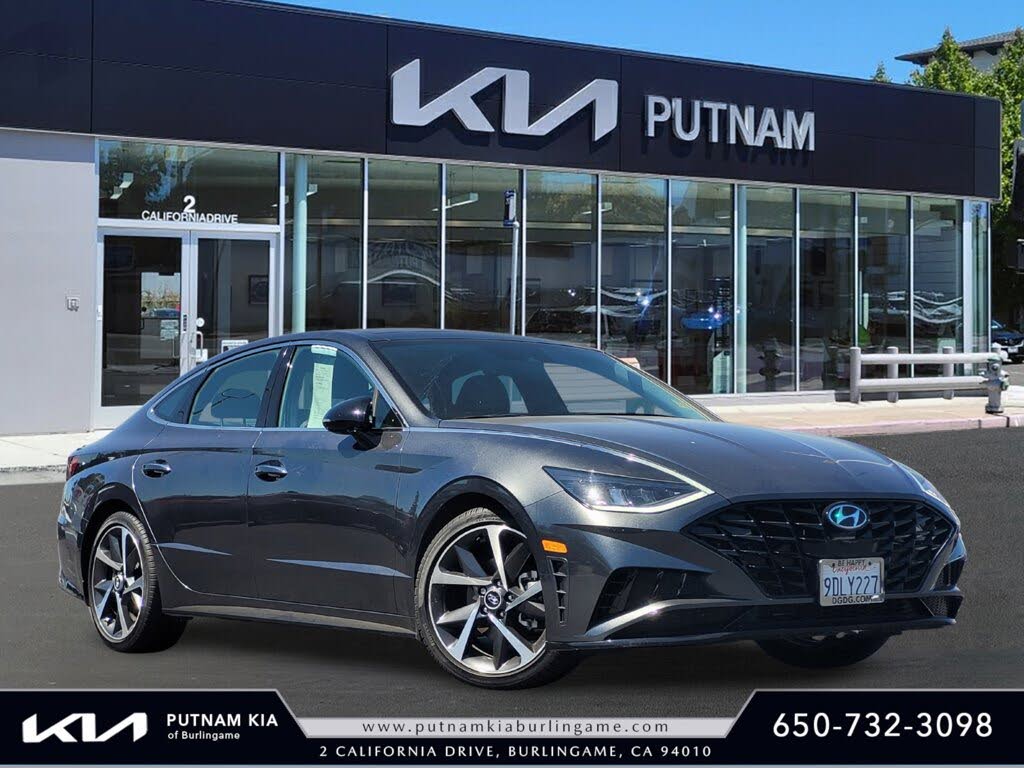 2022 Hyundai Sonata SEL Plus FWD