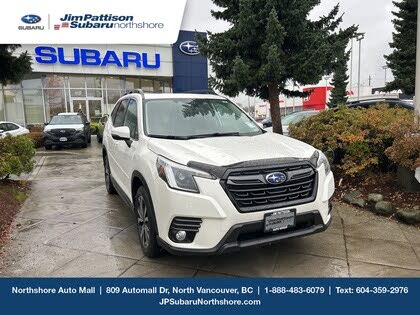 Subaru Forester Limited Wagon AWD 2022