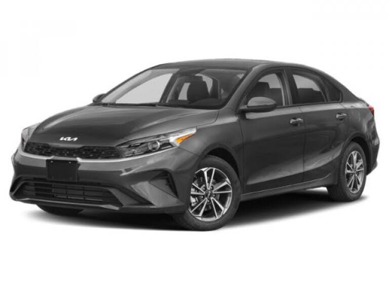 2023 Kia Forte LXS FWD