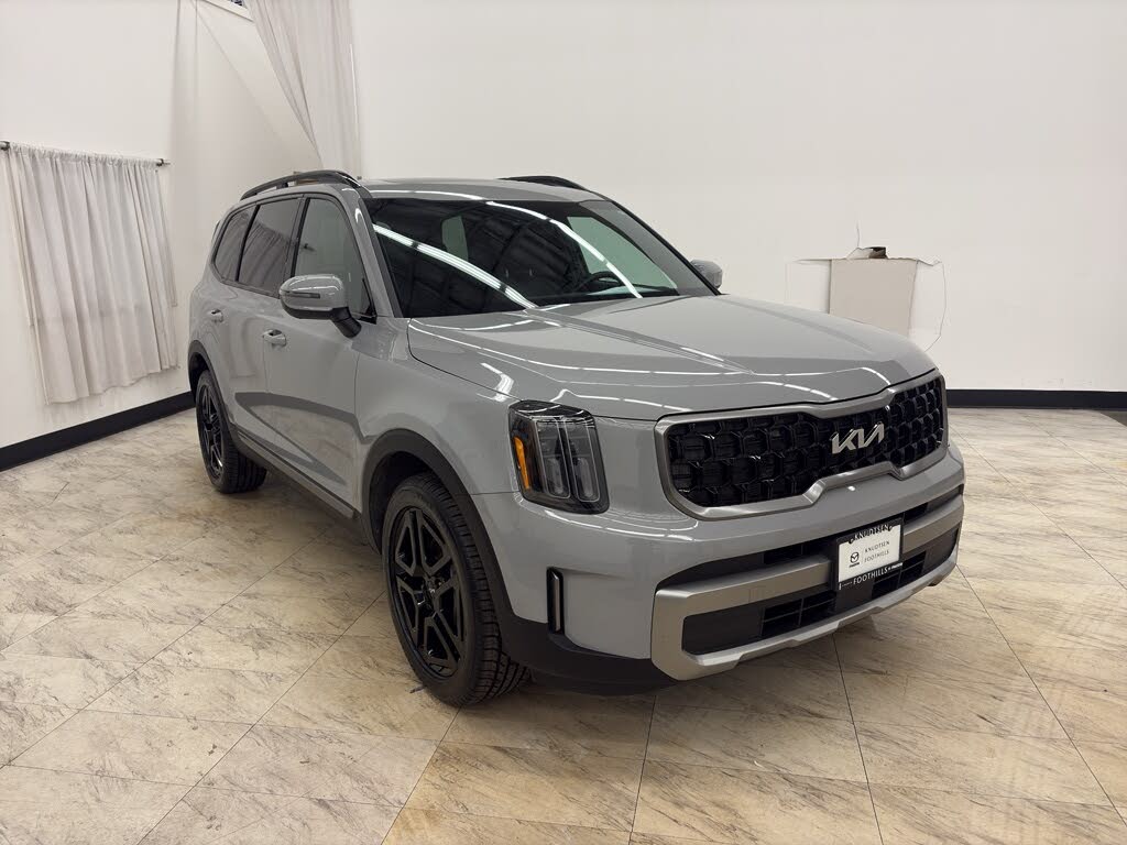 2023 Kia Telluride EX X-Line AWD