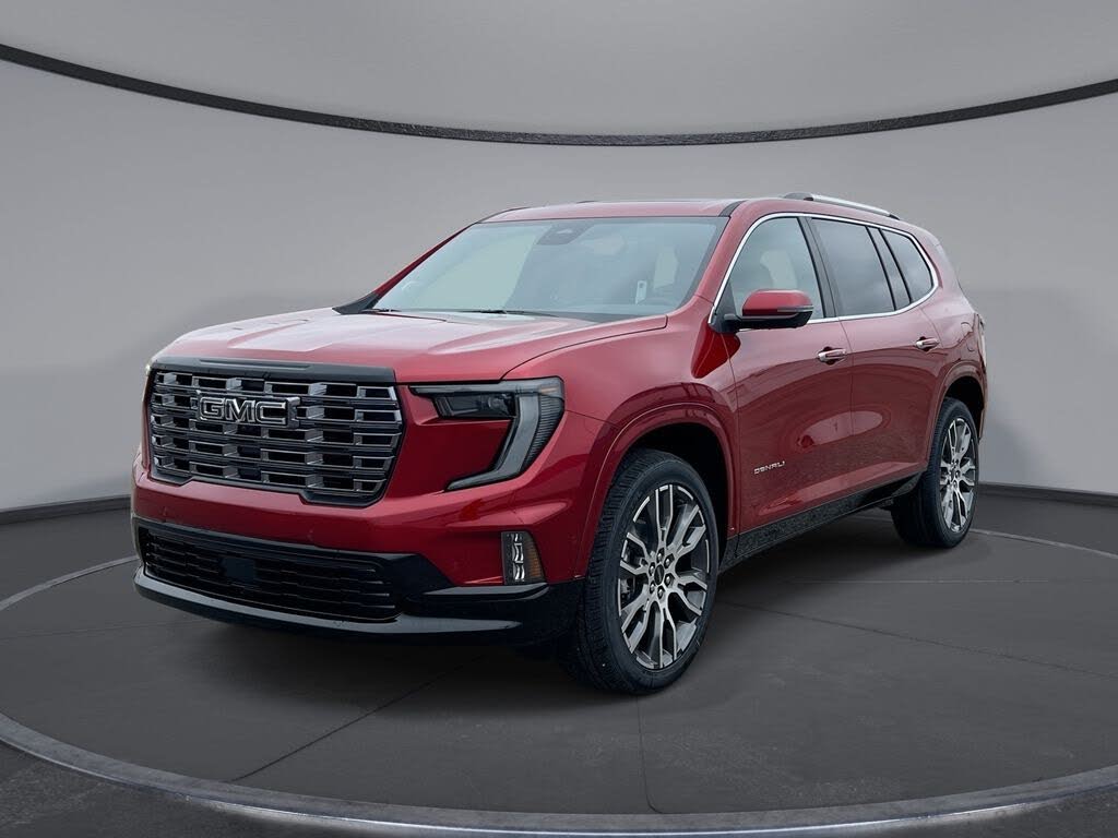2026 GMC Acadia Denali Ultimate AWD