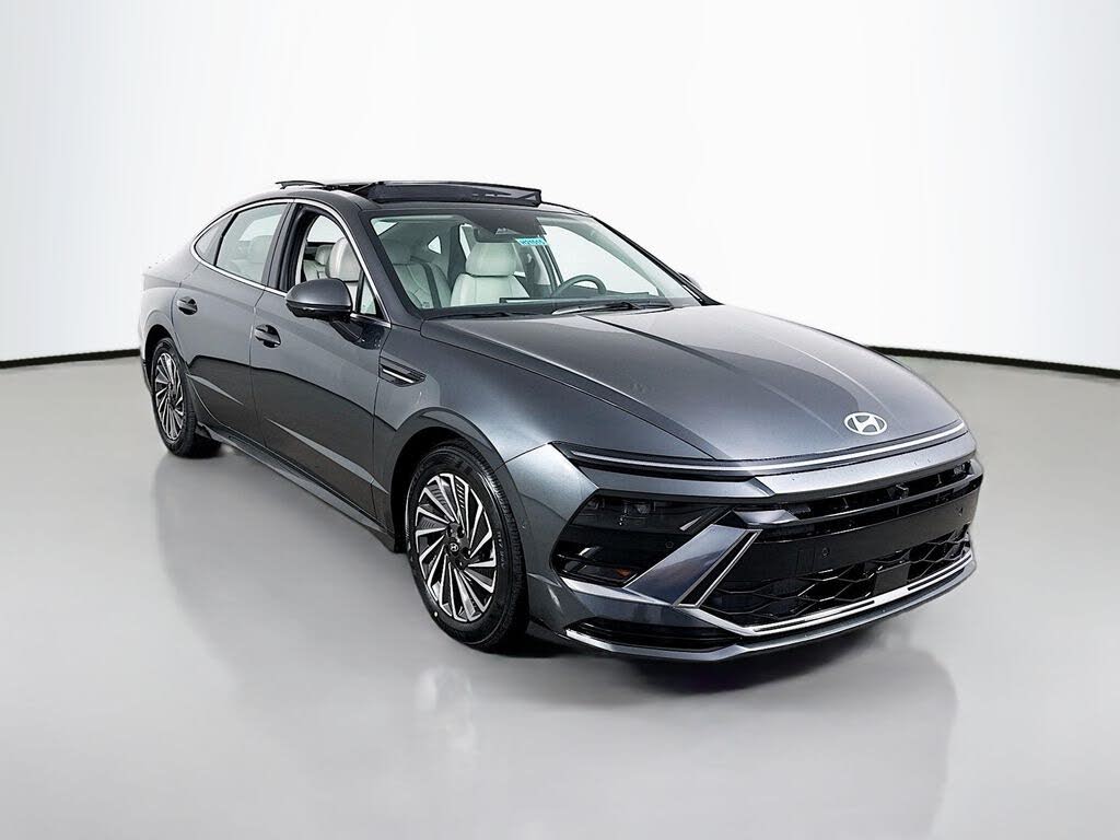 2026 Hyundai Sonata Hybrid Limited FWD