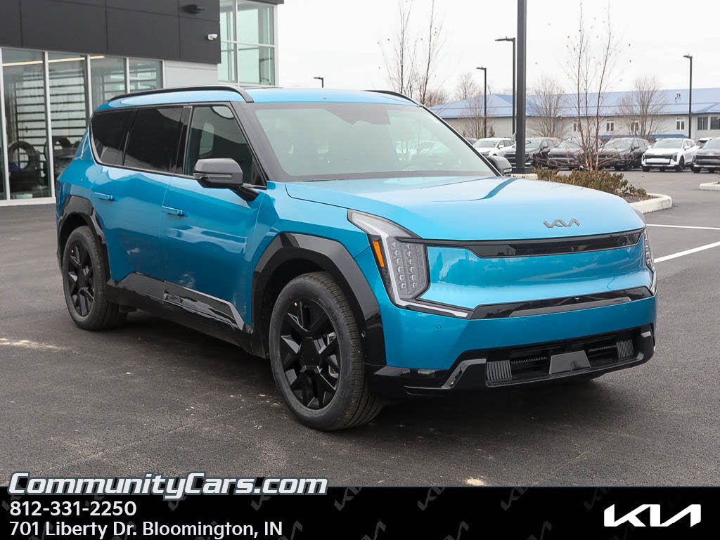 2026 Kia EV9 Land AWD