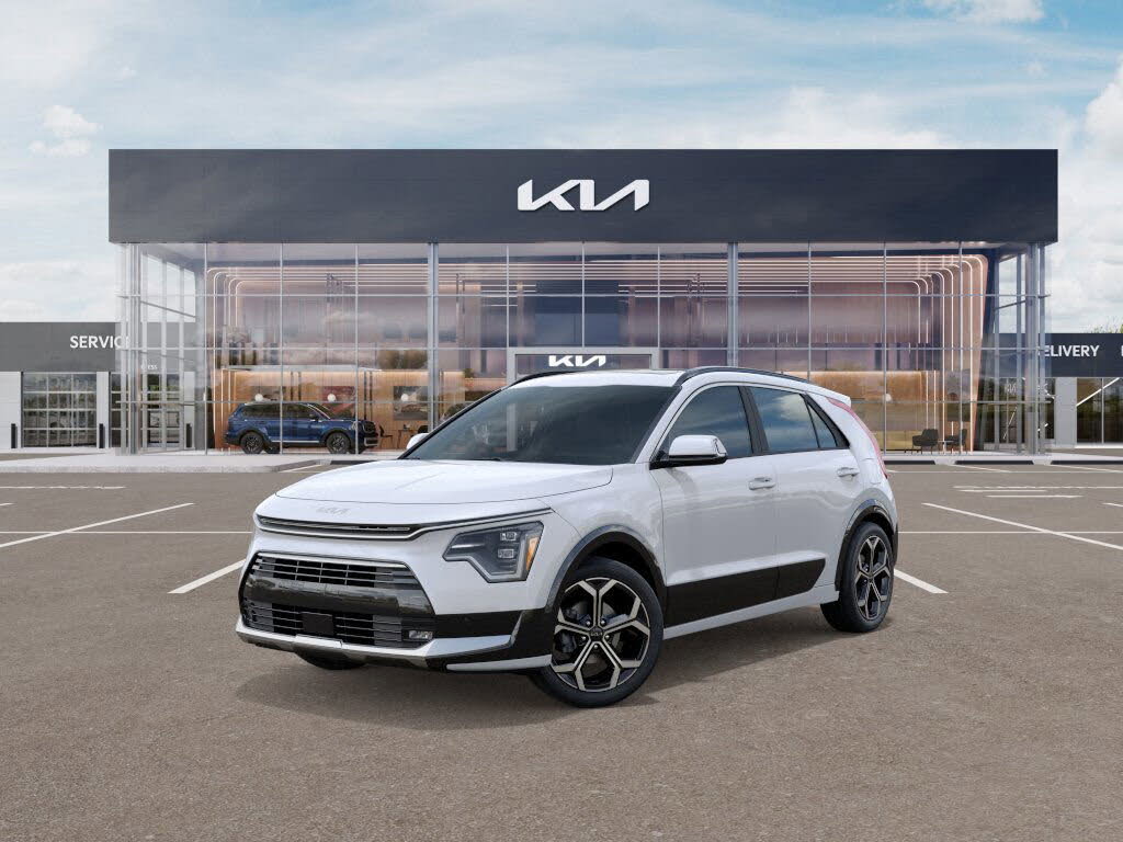 2026 Kia Niro SX Touring FWD