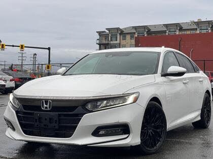 Honda Accord 1.5T Sport FWD 2018