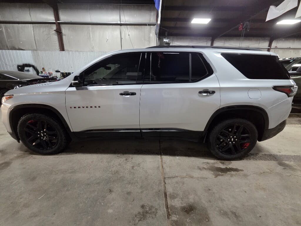 2020 Chevrolet Traverse Premier AWD