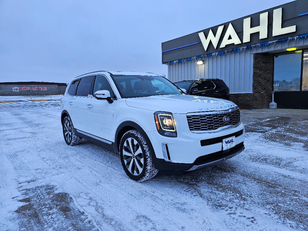 2020 Kia Telluride S AWD