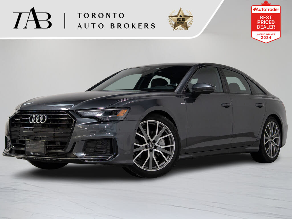 2023 Audi A6 quattro Progressiv 45 TFSI AWD