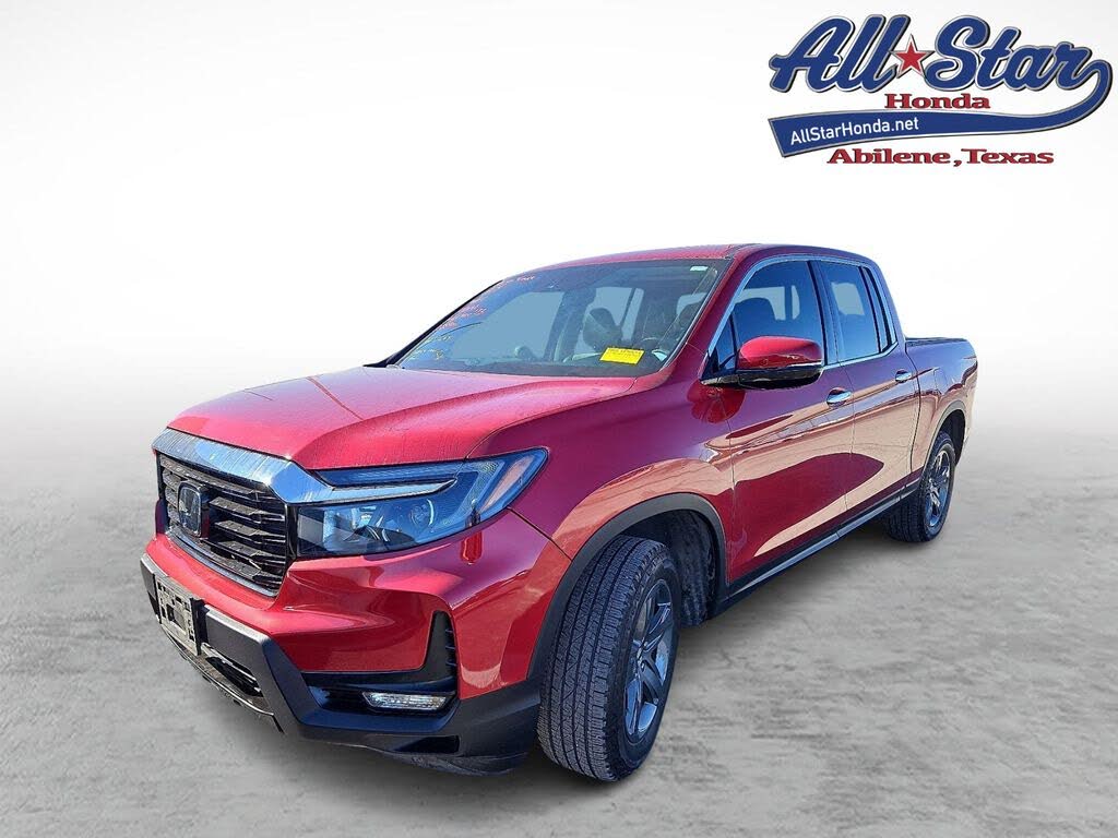 2023 Honda Ridgeline RTL-E AWD