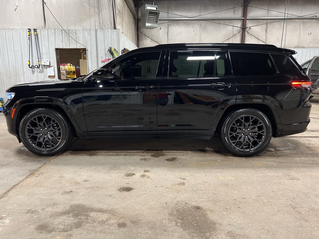 2024 Jeep Grand Cherokee L Summit 4WD