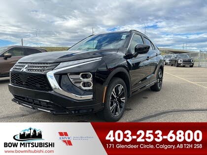 Mitsubishi Eclipse Cross GT S-AWC 2025