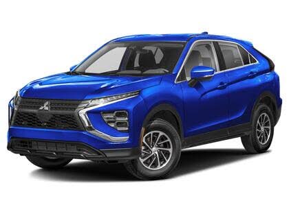 Mitsubishi Eclipse Cross ES S-AWC 2025