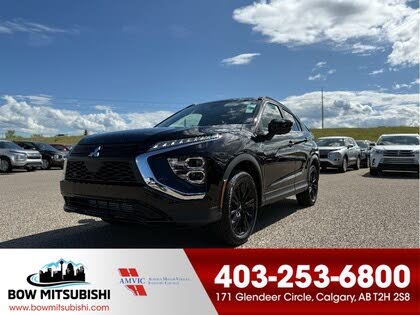 Mitsubishi Eclipse Cross NOIR S-AWC 2025
