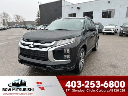 Mitsubishi RVR GT AWC 2025