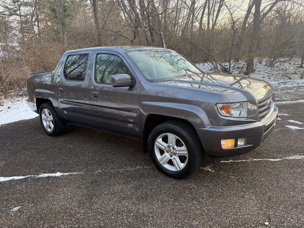 2014 Honda Ridgeline RTL