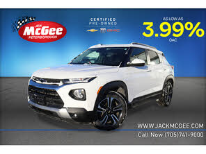 Chevrolet Trailblazer LT FWD