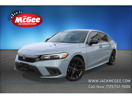 2022 Honda Civic Sport FWD