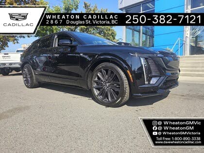 2026 Cadillac LYRIQ-V Premium AWD