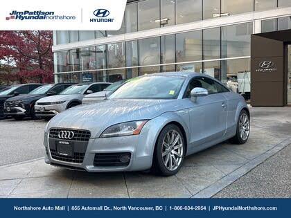 2010 Audi TT 2.0T quattro Premium Coupe AWD