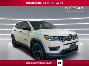 Jeep Compass Sport FWD